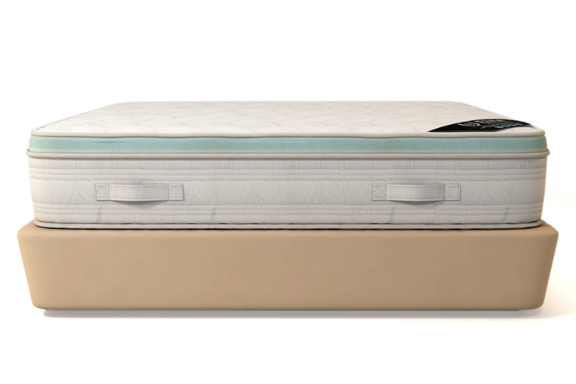 Matelas Élite Mousse 27cm d'Épaisseur Aloe Vera Mémory