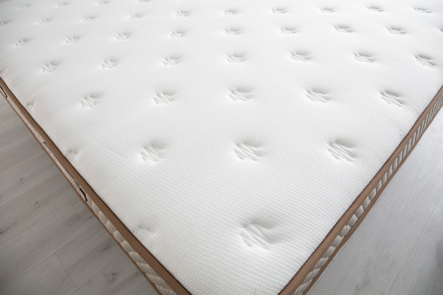 Matelas San Martino Premium Ressort - Epaisseur 26cm